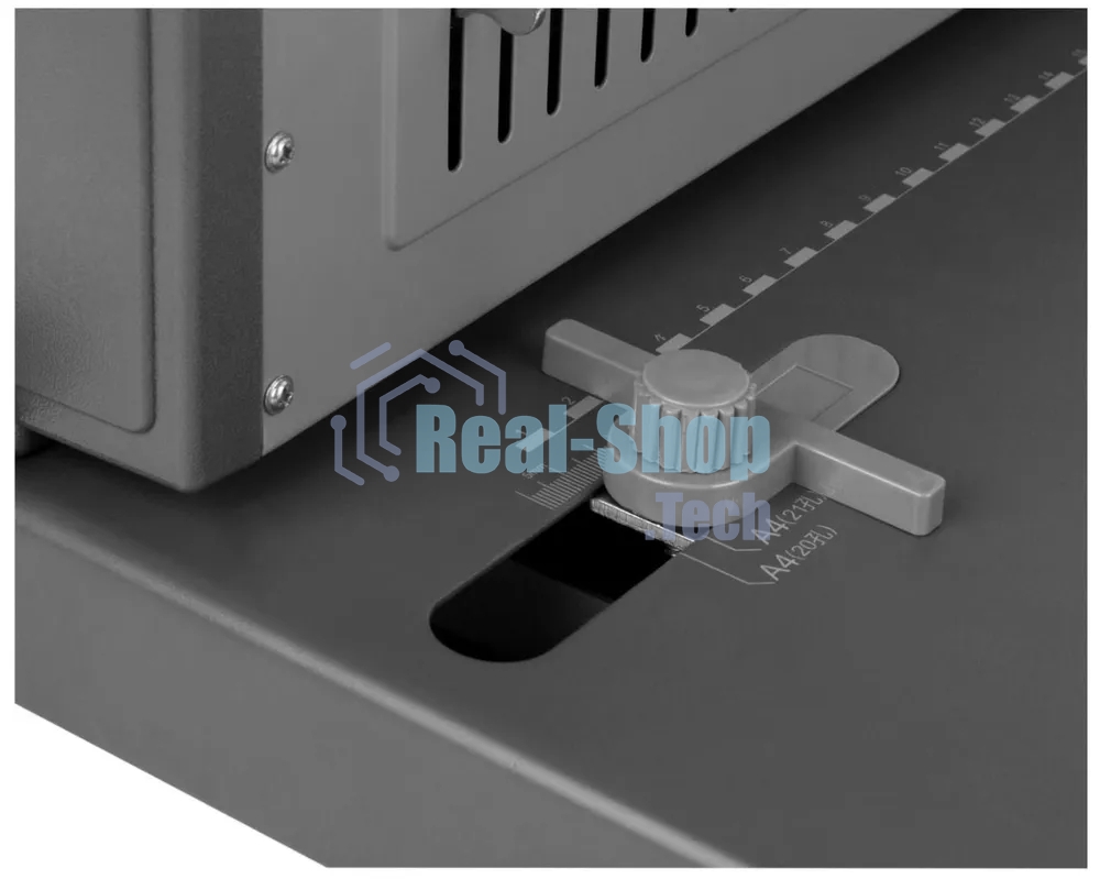 Переплетчик Deli 3874 A4/пластик.пруж. (6-12мм)