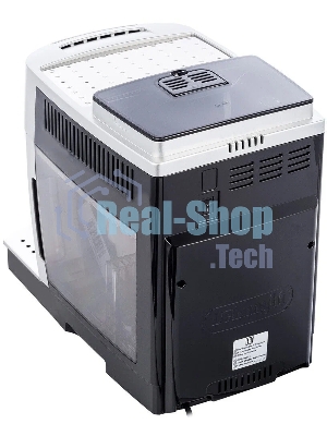Кофемашина автоматическая DeLonghi ECAM 21.117.SB серебристый/черный, исп. кофе - зерновой/молотый, 1.8 л, 1450 Вт, 15 бар