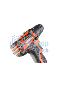 Дрель-шуруповерт аккумуляторная Patriot BR 181UES, Аккумуляторная, 21В, 2 АКБ, Кейс