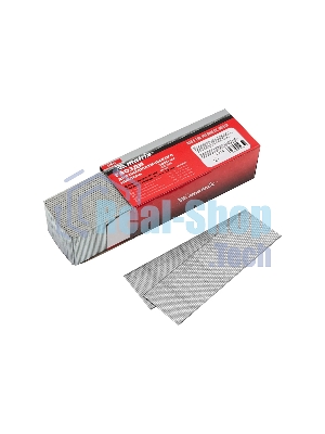 Гвозди для степлера Matrix для пнев. нейлера длина 40 мм ширина 125 мм тощина 1 мм 5000 шт