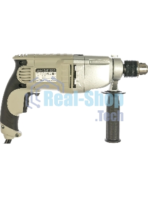 Дрель ударная ИНТЕРСКОЛ ДУ-13/810ЭР 150.1.3.00 810Вт,ВЗП-13мм,2000о/м,32000уд/м,2 режим,3.2кг