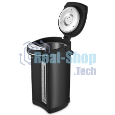 Термопот Blackton Bt TP600 6.5л, 900Вт, черный/стальной