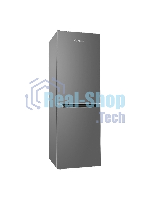 Холодильник Indesit DS 3160 G серый, двухкамерный, 182/87 л., морозилка снизу, капельная система