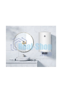 Накопительный водонагреватель Midea MWH-5015-RED 50 литров