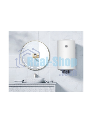 Накопительный водонагреватель Midea MWH-5015-RED 50 литров