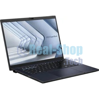 Ноутбук ASUS ExpertBook B3 B3404CVA-Q52718 черный Intel Core i7 1355U 1700MHz/14