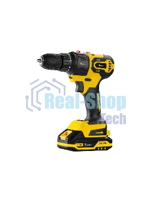 Дрель-шуруповерт аккумуляторная 6в1 Kolner Combo 20V PRO KCMT 20-3C