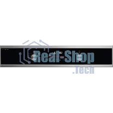 Электрический духовой шкаф Electrolux с конвекцией, приготовление на пару, объем 72 л, 10 режимов, автопрограммы, очистка пиролитическая, 3 стекла в дверце, направляющие проволочные + телескопические (1 уровень)