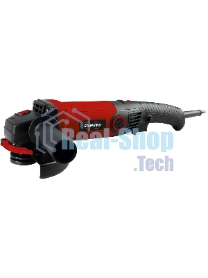 Угловая шлифовальная машина Starwind AG125LE-1300 1300Вт 11000об/мин рез.шпин.:M14 d=125мм
