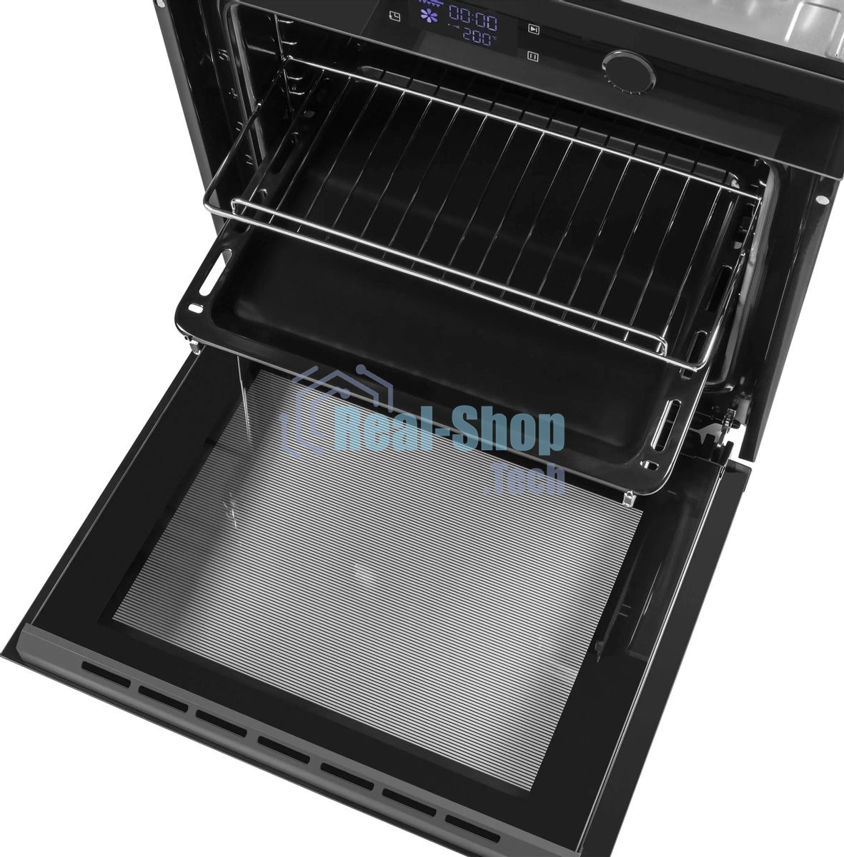 Шкаф духовой электрический Maunfeld AEOH.749B2, встраиваемый