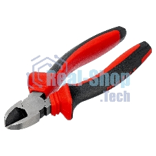 Бокорезы Matrix 180 мм, хром-ванадий, двухкомпонентные рукоятки