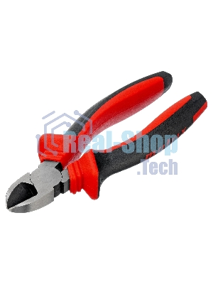 Бокорезы Matrix 180 мм, хром-ванадий, двухкомпонентные рукоятки