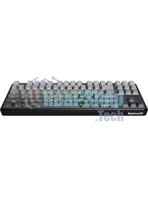Клавиатура Redragon Star Blade Pro гибридная, USB Type-A, Bluetooth, радиоканал, чёрный