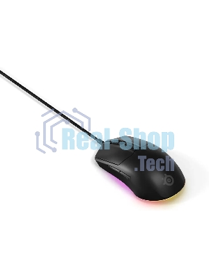 Мышь Steelseries Rival 3 Gen 2 черный оптическая 8500dpi USB (62515)