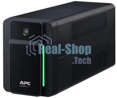 Источник бесперебойного питания APC Back-UPS BX750MI/750 ВА/410 Вт/4xIEC 320 С13