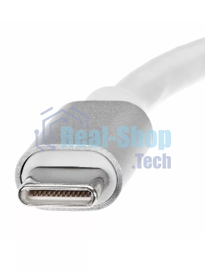 Кабель-адаптер USB3.1 Type-CM-->HDMI+USB3.0+RJ45+PD charging VCOM