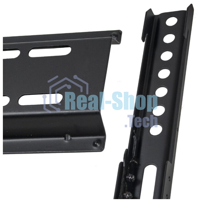 Кронштейн для телевизора Kromax FLAT-5 черный 15