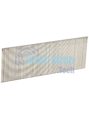 Гвозди для степлера Matrix для пнев. нейлера длина 45 мм ширина 125 мм тощина 1 мм 5000 шт