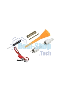 Электрогенератор бензиновый инверторный Denzel GS-5500iSE, 5.5 кВт, 78 дБ, 47 кг