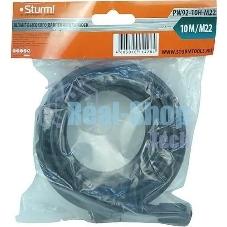 Шланг высокого давления Sturm! PW92-10H-M22 10м