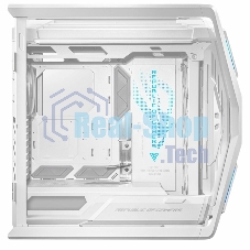 Компьютерный корпус ASUS GR701 ROG HYPERION белый GR701/WT/PWM FAN