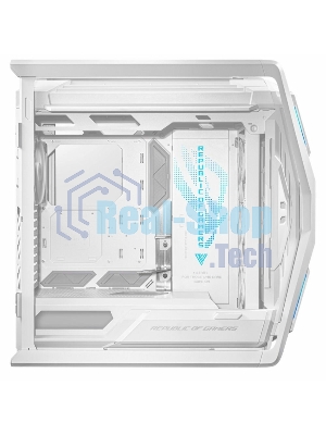 Компьютерный корпус ASUS GR701 ROG HYPERION белый GR701/WT/PWM FAN