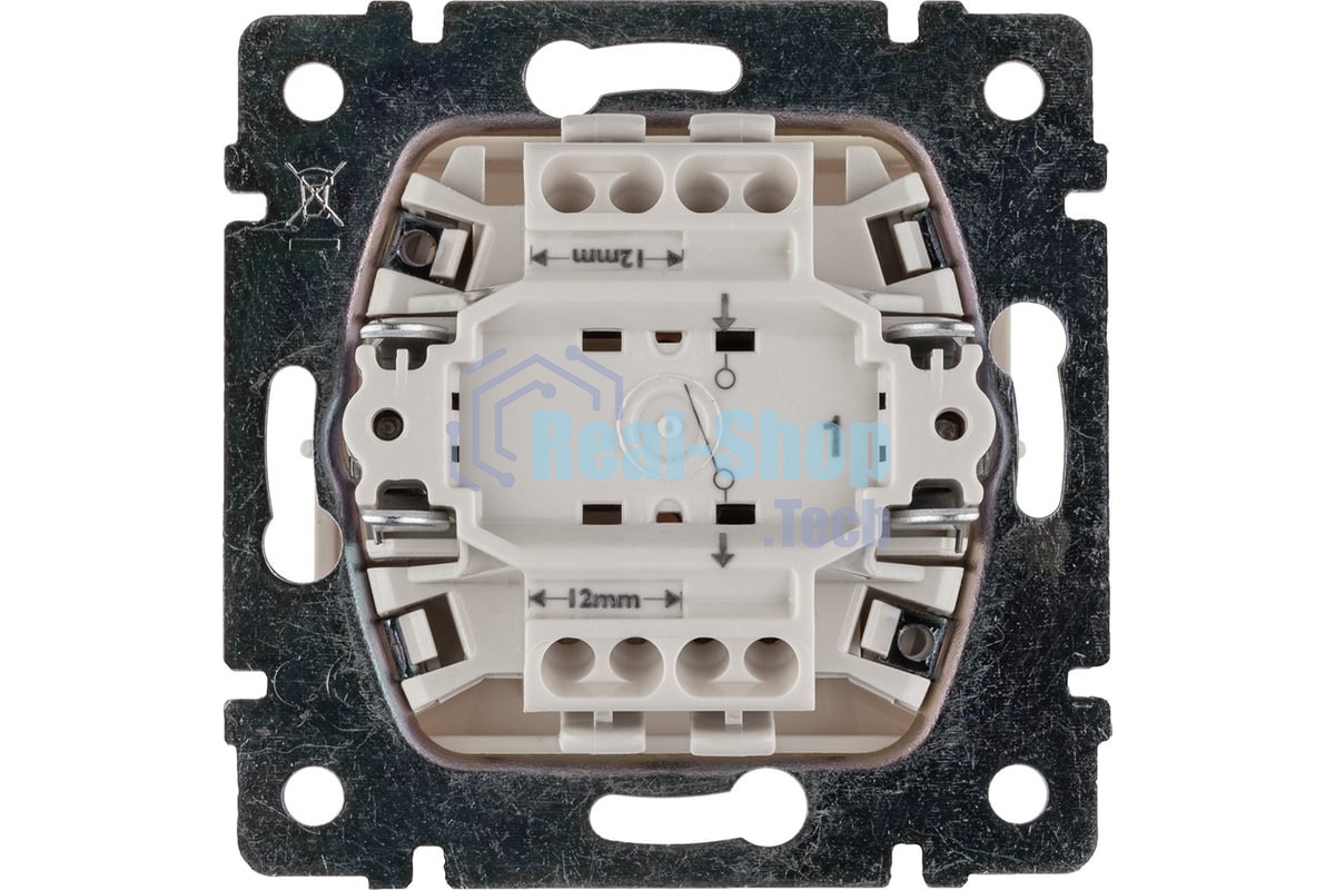 Выключатель Legrand 774301 Valena простой 10 Ax (слоновая кость)