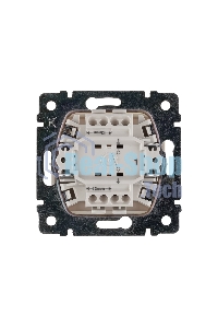 Выключатель Legrand 774301 Valena простой 10 Ax (слоновая кость)