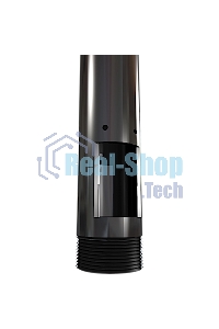 Штанга Wize Pro E1 30 см фиксированная