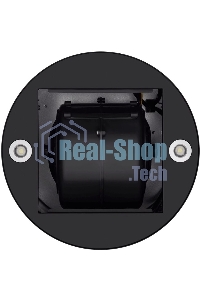 Вытяжка островная Maunfeld Lee Light Isla 35 черный, 35 см, 1050 куб. м/ч, 63 дБ (sensor)