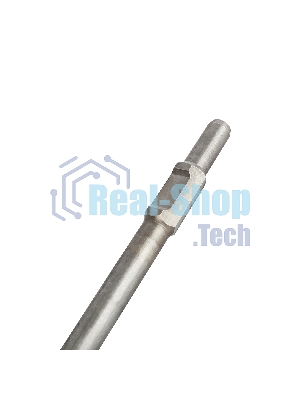 Пика для отбойного молотка EDGE by PATRIOT HEX 30x410 мм 812010040