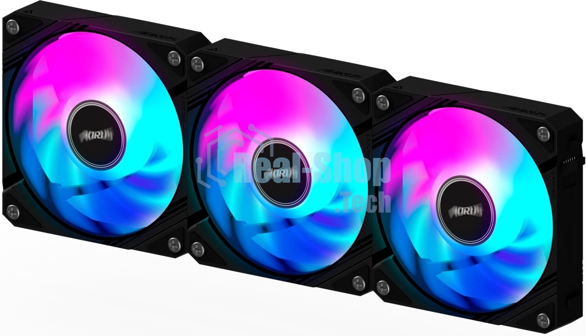 Комплект вентиляторов Gigabyte GP-ECFAN1203