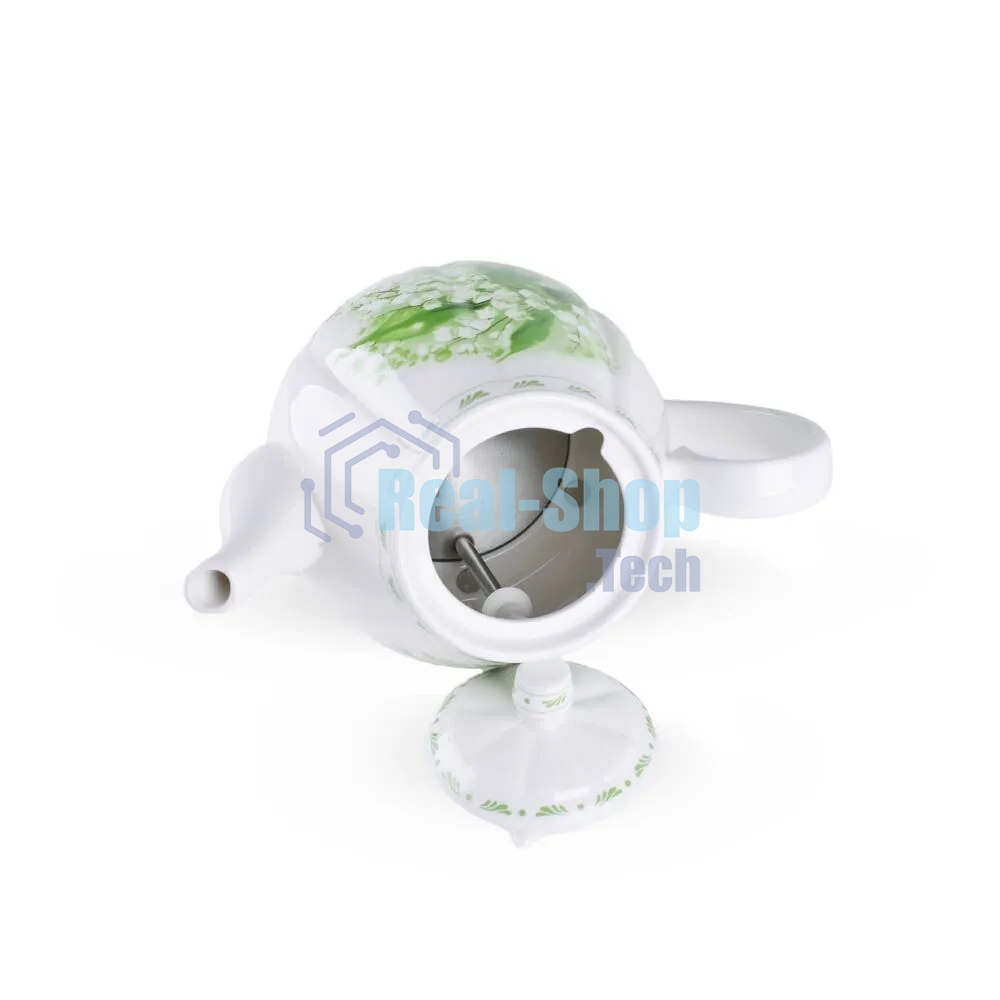 Чайник электрический KELLI KL-1382 белый