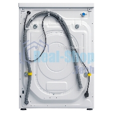 Стиральная машина Pioneer WM-127003WH белый, загрузка фронтальная 7 кг, 1200 об/мин, класс A