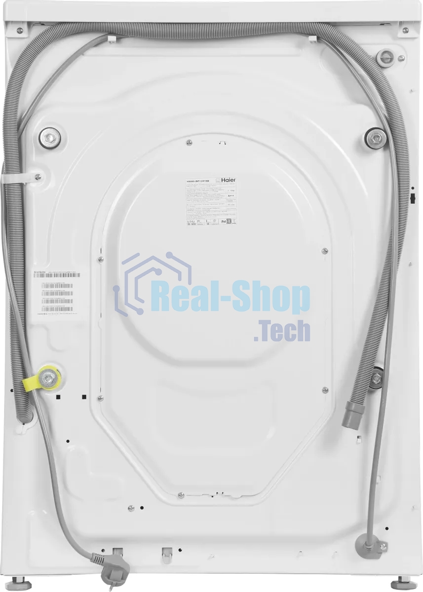 Стиральная машина Haier HW60-BP12919B белый загр. фронтальная макс.: 6 кг 1200об/мин класс: А+++