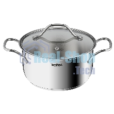 Кастрюля Tefal 20 см INTUITION