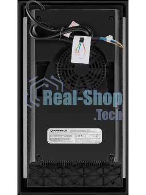 Индукционная варочная панель Maunfeld CVI292S2BBKF Inverter