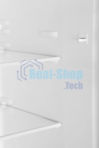 Холодильник Gorenje RK4181PW4 белый двухкамерный 198/66л морозилка снизу, капельная система