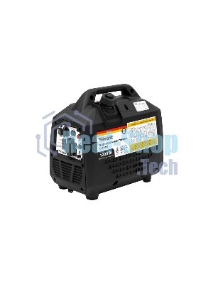 Генератор инверторный Kranz KR1200I, 1,2кВт, 230В, 2л, закрытый корпус, ручной старт