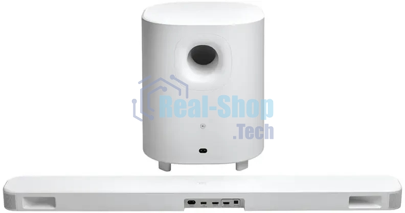 Саундбар JBL BAR 500 MK2 5.1 450Вт+300Вт белый