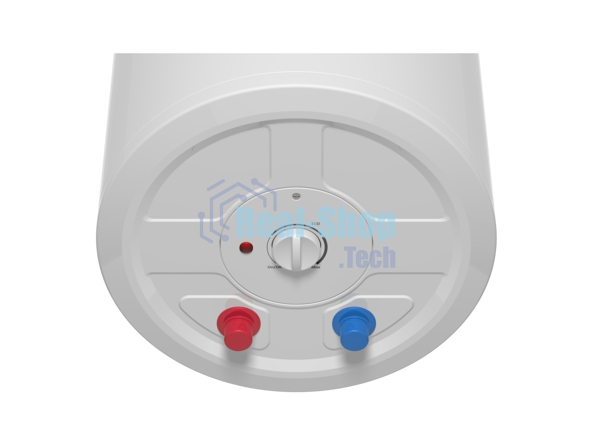 Водонагреватель Thermex Fusion 50 V 2кВт 50л электрический настенный