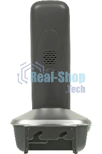 Телефон беспроводной (DECT) Panasonic KX-TG2511RUS (серебристый) АОН, Caller ID,спикерфон на трубке,переход в Эко режим одним нажатием