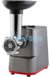 Мясорубка электрическая Hyundai HY-MG3144 1800 Вт, графит/серебристый