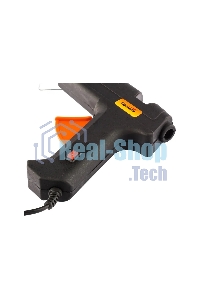 Клеевой пистолет Sparta с выкл. 11 мм, в кейсе, 80 Вт, 10 г/мин