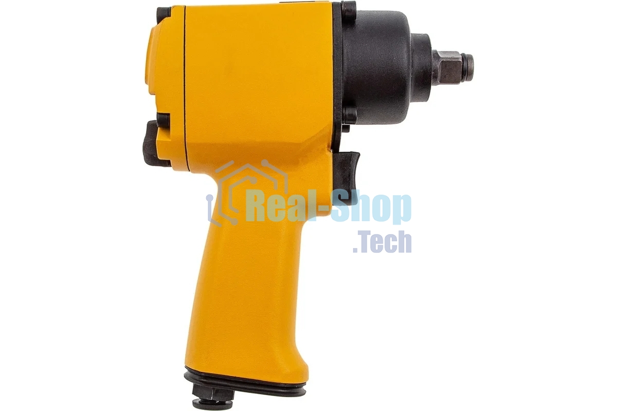 Ударный пневмогайковерт Denzel IWS550 Compact, 1/2