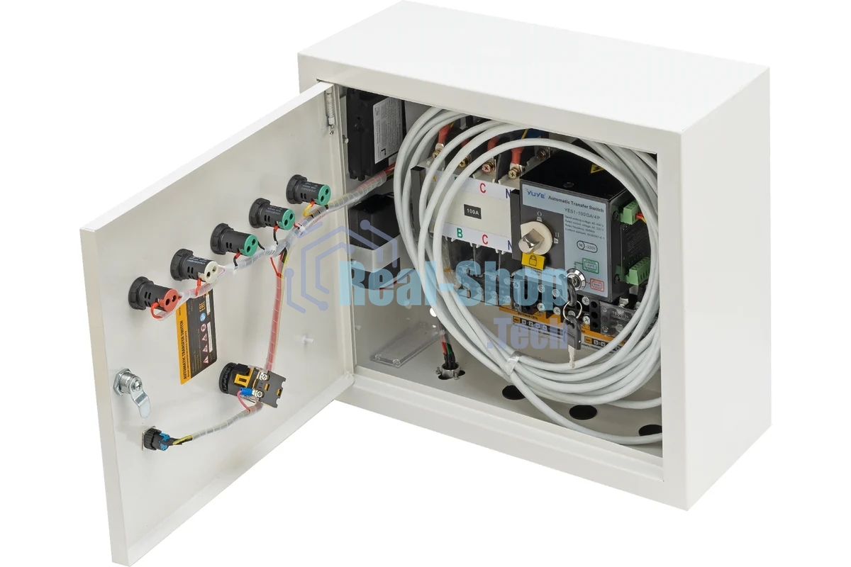 Блок автоматического запуска Denzel PS-180TS