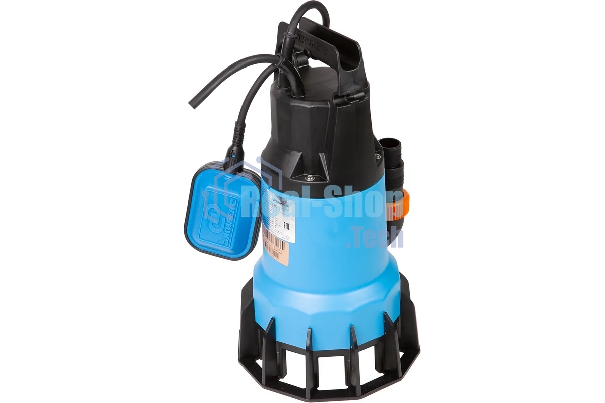 Джилекс Погружной насос ФЕКАЛЬНЫЙ 330/12 5402