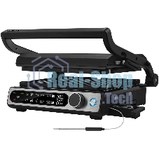 Гриль-пресс электрический Rondell RDE-1700, черный