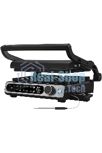 Гриль-пресс электрический Rondell RDE-1700, черный