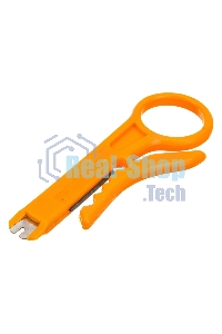 Инструмент для зачистки и заделки витой пары PD-04